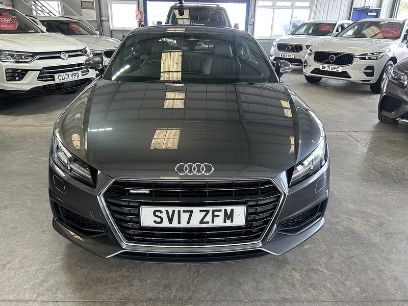 Used Audi TT 2017 for sale - 76132998: Photo 3