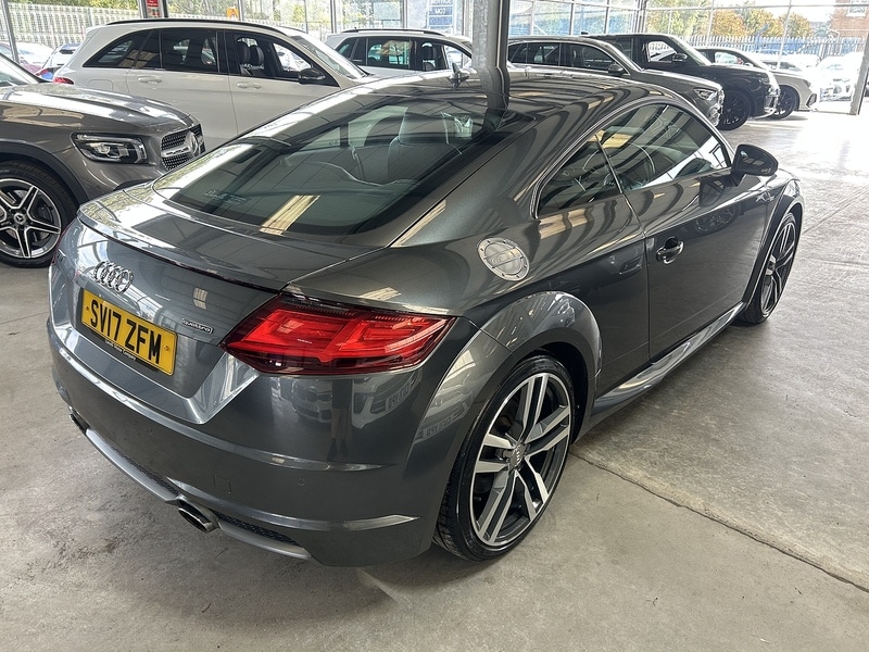 Used Audi TT 2017 for sale - 76132998: Photo 4