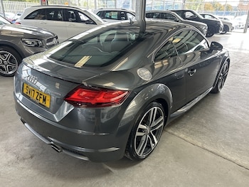 Used Audi TT 2017 for sale - 76132998: Photo 4