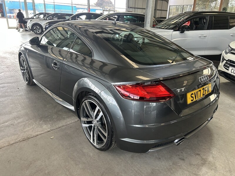 Used Audi TT 2017 for sale - 76132998: Photo 5
