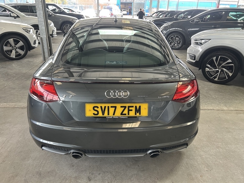 Used Audi TT 2017 for sale - 76132998: Photo 6