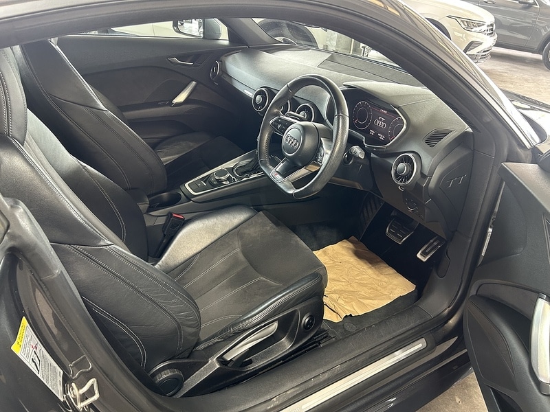 Used Audi TT 2017 for sale - 76132998: Photo 7