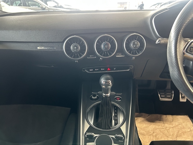 Used Audi TT 2017 for sale - 76132998: Photo 9