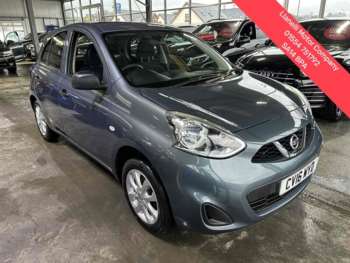 2016 - 1.2 Vibe 5dr