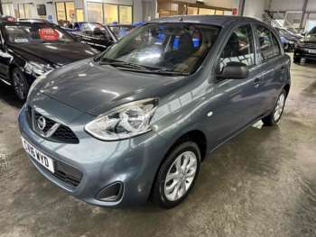 Used Nissan Micra 2016 for sale - 74942804: Photo