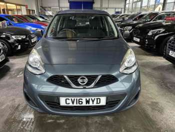 Used Nissan Micra 2016 for sale - 74942804: Photo