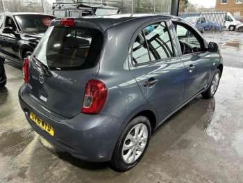 Used Nissan Micra 2016 for sale - 74942804: Photo