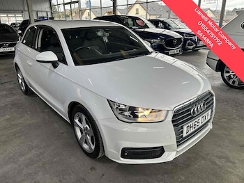 2016 - TFSI Sport 3-Door