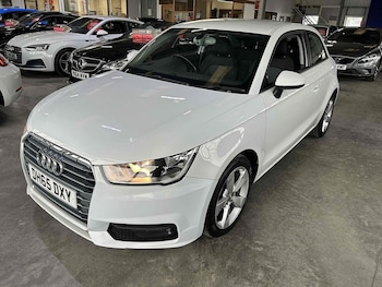 Used Audi A1 2016 for sale - 75897377: Photo