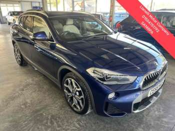 2018 - xDrive 20d M Sport X 5dr Step Auto