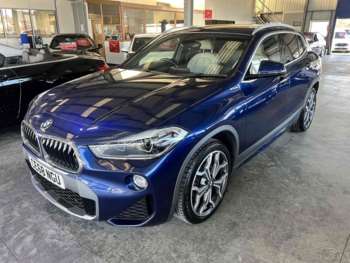 Used BMW X2 2018 for sale - 74942725: Photo