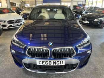Used BMW X2 2018 for sale - 74942725: Photo