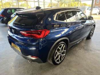 Used BMW X2 2018 for sale - 74942725: Photo
