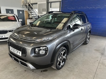 Used Citroen C3 Aircross 2020 for sale - 76106306: Photo