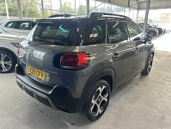 Used Citroen C3 Aircross 2020 for sale - 76106306: Photo