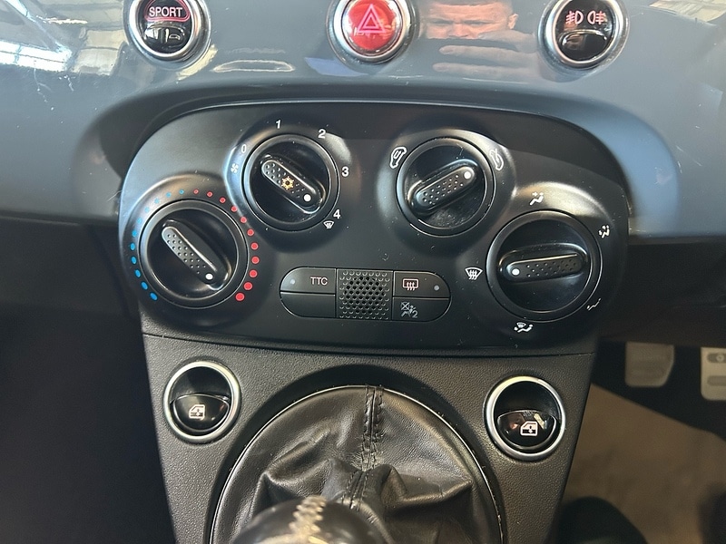 Used Abarth 595 2018 for sale - 77218132: Photo 11