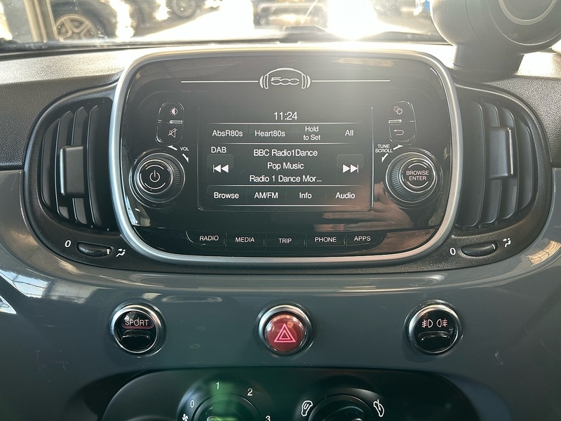 Used Abarth 595 2018 for sale - 77218132: Photo 12