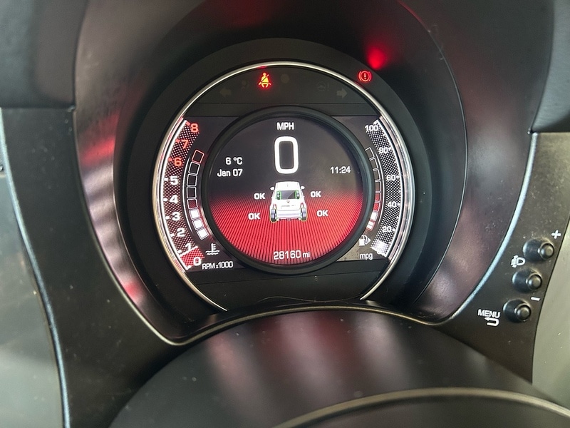 Used Abarth 595 2018 for sale - 77218132: Photo 13