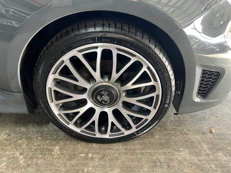 Used Abarth 595 2018 for sale - 77218132: Photo 17