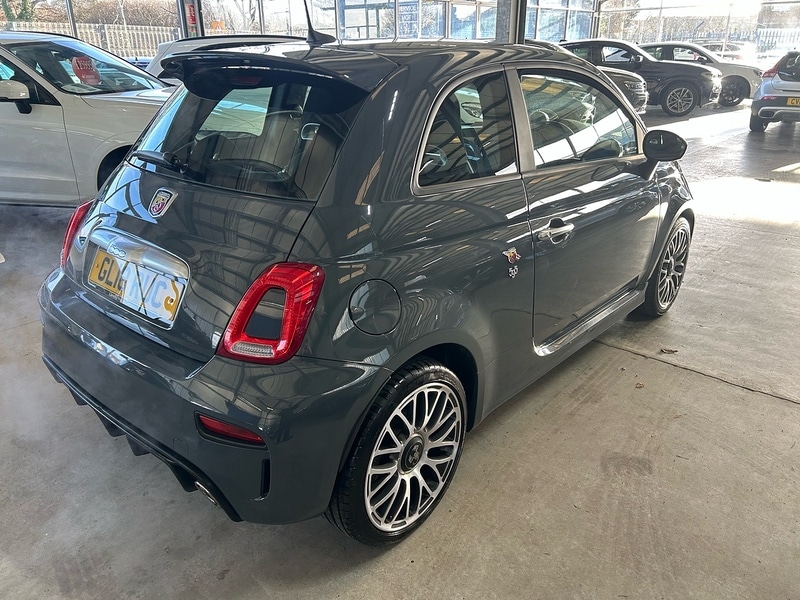 Used Abarth 595 2018 for sale - 77218132: Photo 4