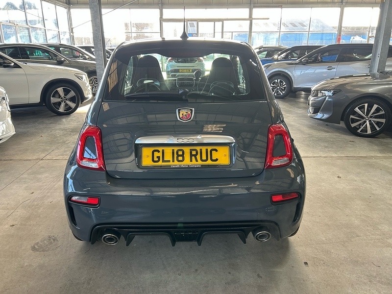 Used Abarth 595 2018 for sale - 77218132: Photo 6