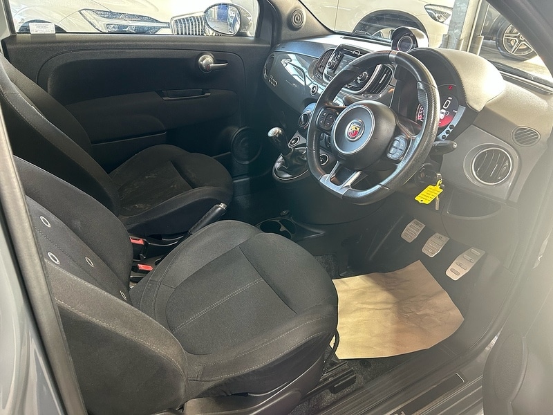 Used Abarth 595 2018 for sale - 77218132: Photo 7