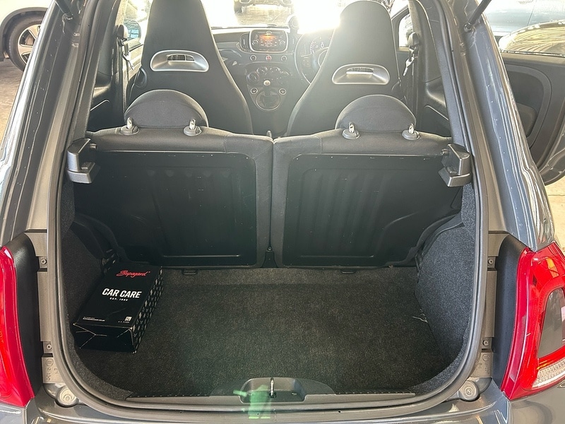 Used Abarth 595 2018 for sale - 77218132: Photo 8