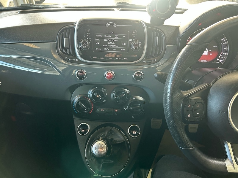 Used Abarth 595 2018 for sale - 77218132: Photo 9