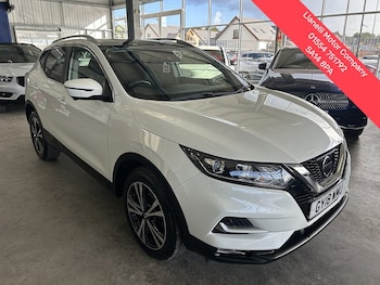 Nissan - Qashqai