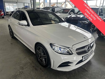 2019 - C300d AMG Line 4-Door
