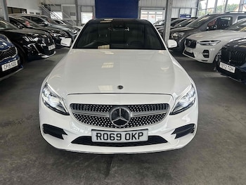 Used Mercedes-Benz C-Class 2019 for sale - 75897252: Photo