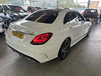 Used Mercedes-Benz C-Class 2019 for sale - 75897252: Photo