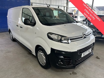 Used Citroen Dispatch 2017 for sale - 76143671: Photo