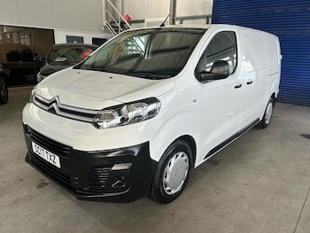 Used Citroen Dispatch 2017 for sale - 76143671: Photo
