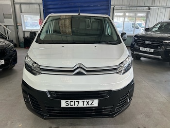 Used Citroen Dispatch 2017 for sale - 76143671: Photo