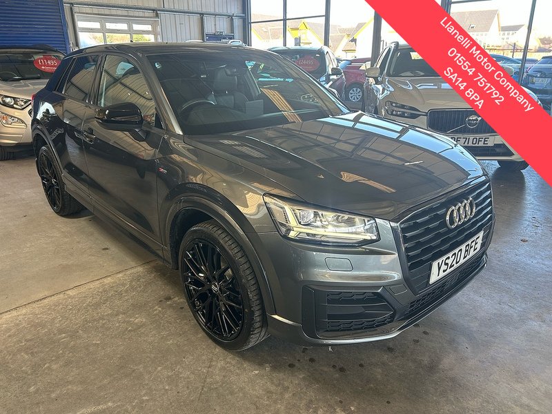 Used Audi Q2 2020 for sale - 76699029: Photo 1