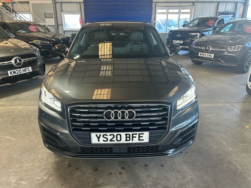 Used Audi Q2 2020 for sale - 76699029: Photo 3