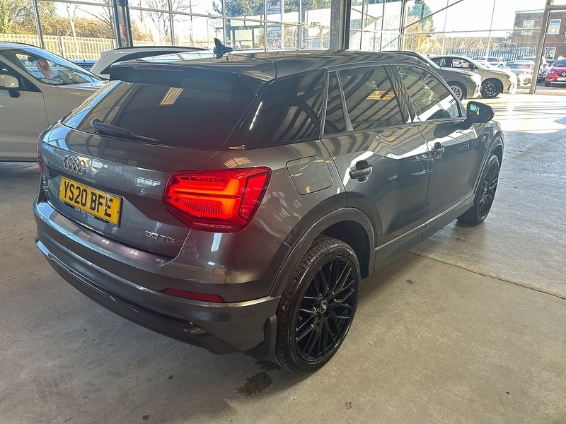 Used Audi Q2 2020 for sale - 76699029: Photo 4