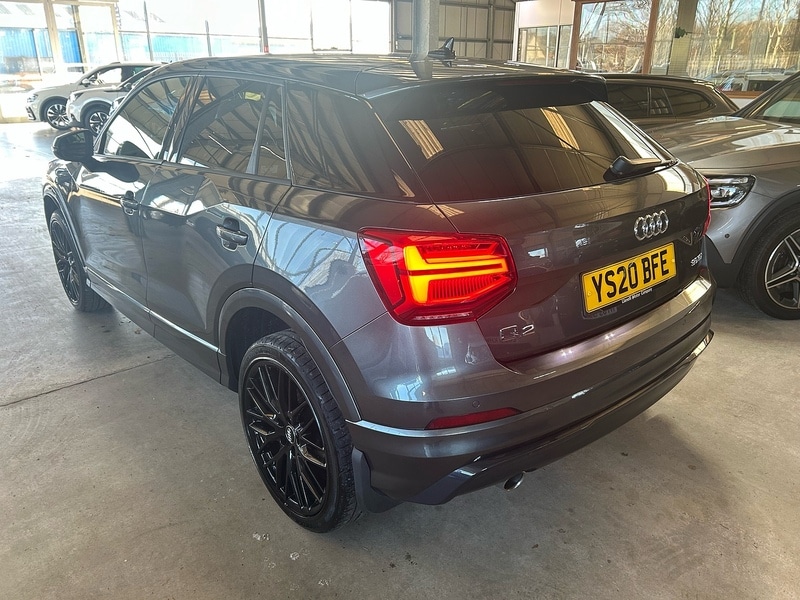 Used Audi Q2 2020 for sale - 76699029: Photo 5