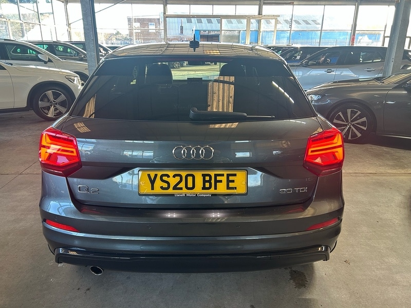 Used Audi Q2 2020 for sale - 76699029: Photo 6