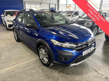 Dacia - Sandero Stepway