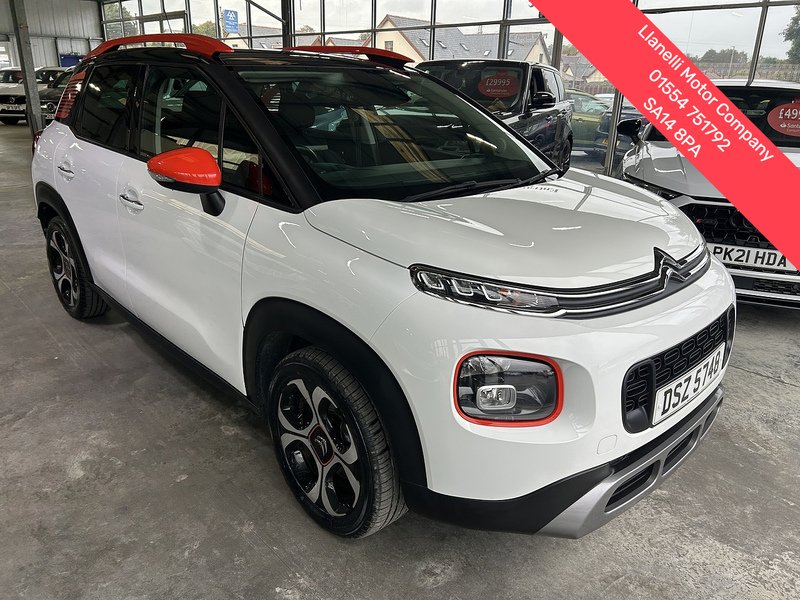 Used Citroen C3 Aircross 2019 for sale - 76133000: Photo 1