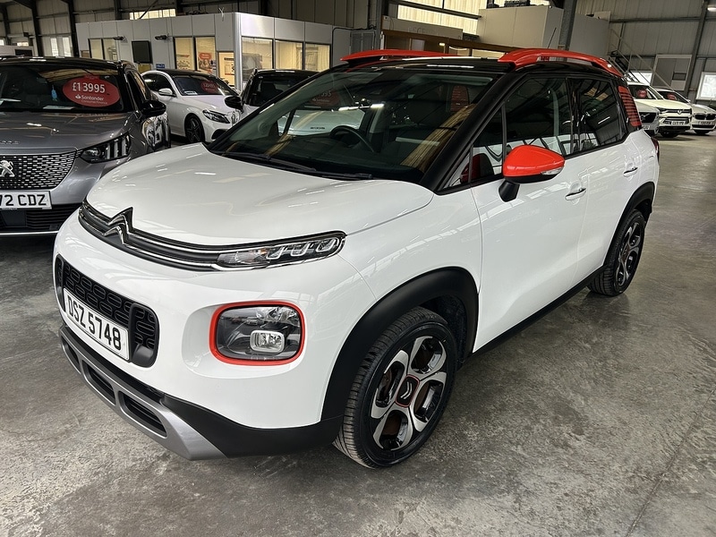 Used Citroen C3 Aircross 2019 for sale - 76133000: Photo 2
