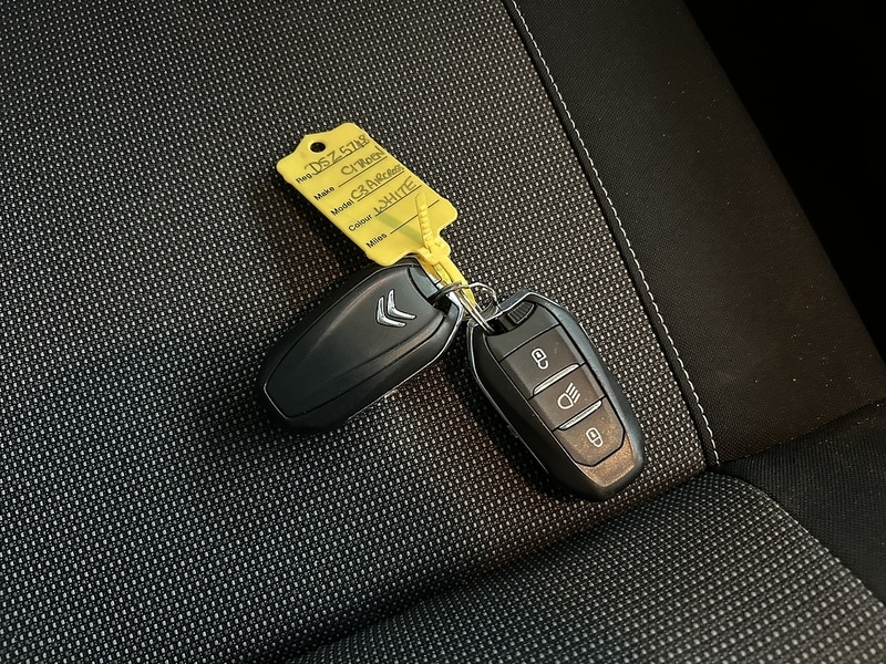 Used Citroen C3 Aircross 2019 for sale - 76133000: Photo 20