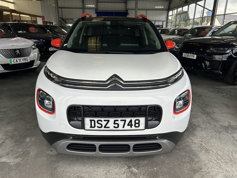 Used Citroen C3 Aircross 2019 for sale - 76133000: Photo 3
