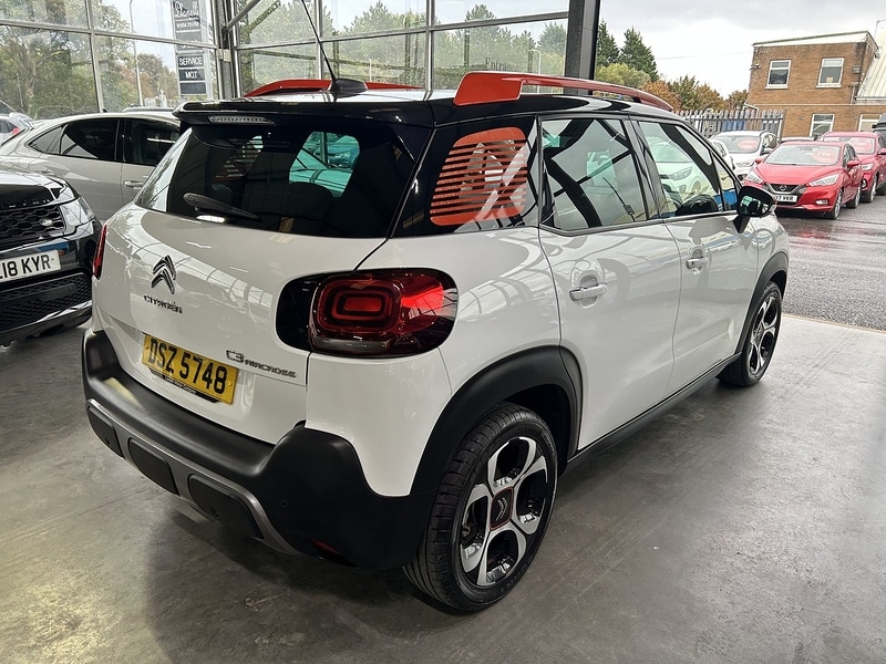 Used Citroen C3 Aircross 2019 for sale - 76133000: Photo 4