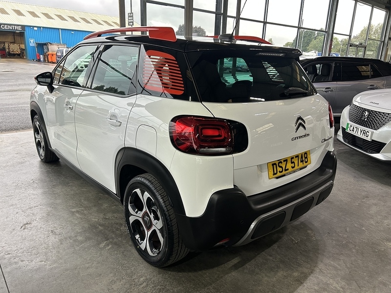 Used Citroen C3 Aircross 2019 for sale - 76133000: Photo 5