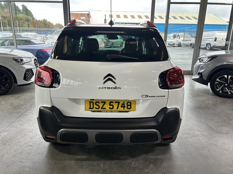 Used Citroen C3 Aircross 2019 for sale - 76133000: Photo 6