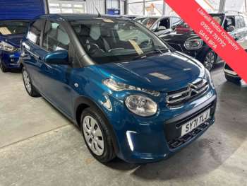 2021 - 1.0 VTi 72 Urban Ride 5dr