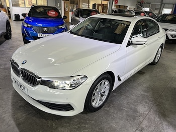 Used BMW 5 Series 2018 for sale - 76482607: Photo
